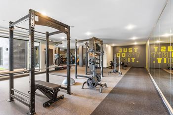 Fitness & wellness center